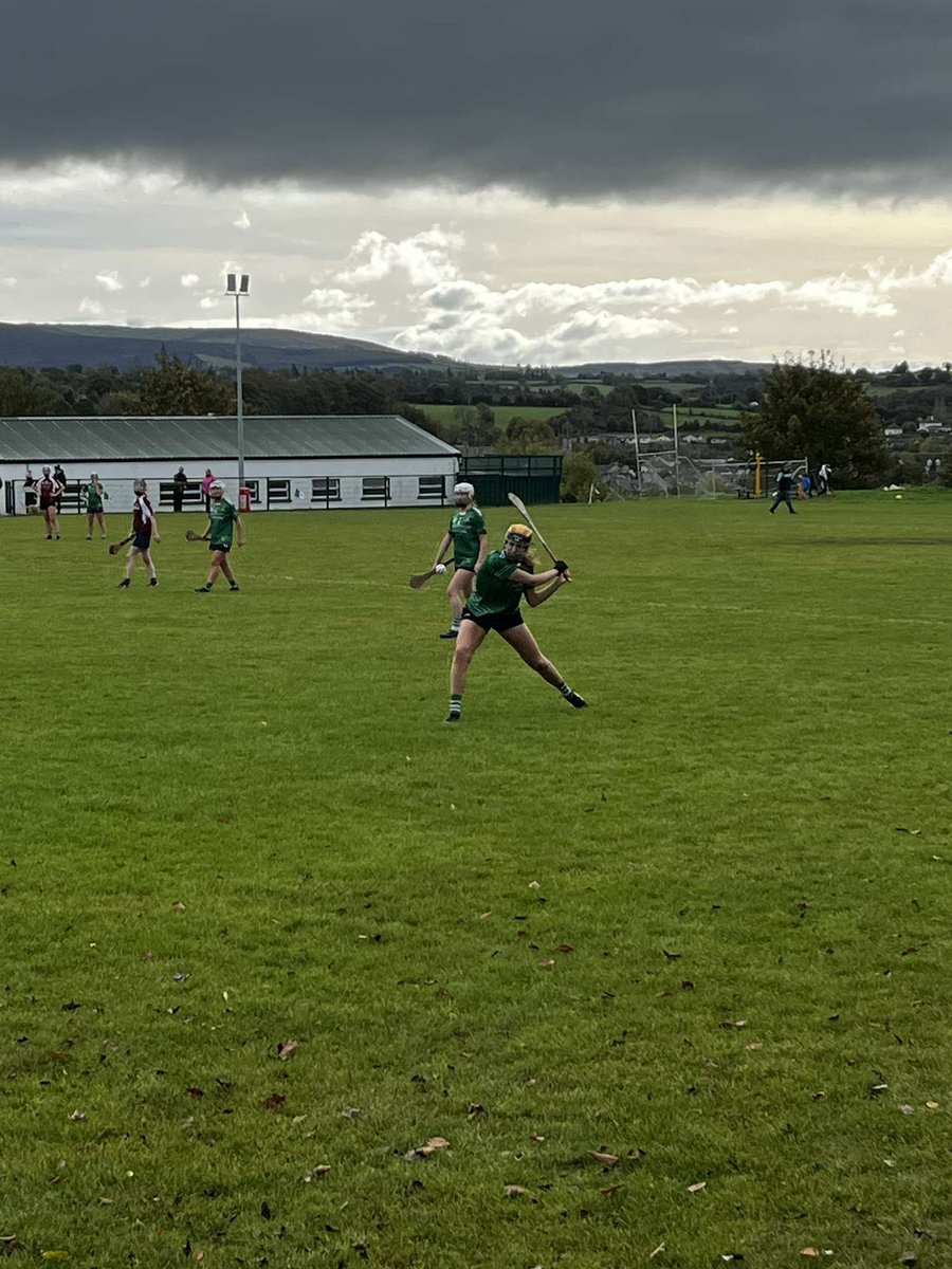 GraigCamogie's tweet photo. COUNTY FINAL pending🇳🇬

Congrats to our Junior Team team on a semi-final victory over Dicksboro on Saturday🎉

Graig: 1-7
Dicksboro: 0-8

The girls will make club history next weekend facing John Lockes/Bennettsbridge in the County Final!

The countdown begins..

@KilkennyCamogie https://t.co/dOqOWVOniz