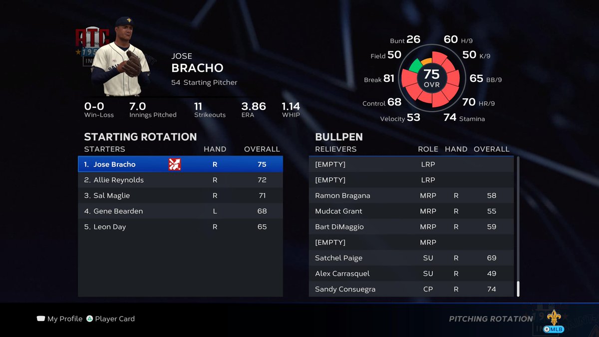 fear_leroy's tweet photo. #PS5Share, #MLBTheShow23 https://t.co/a8W3lV6wVR