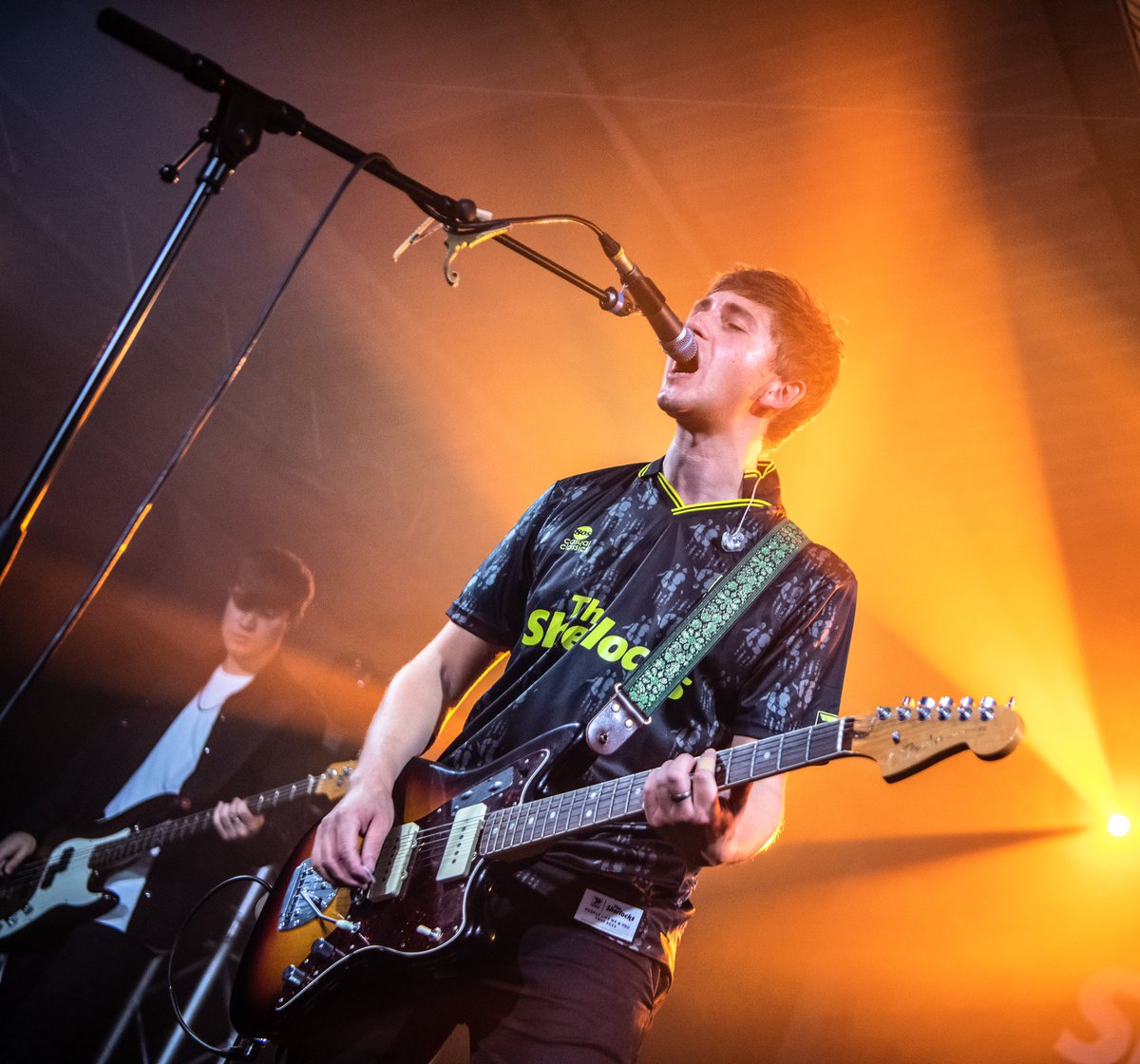 The Sherlocks tweet media