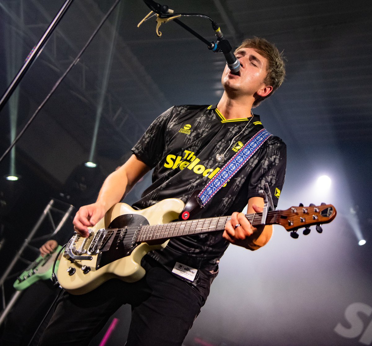The Sherlocks tweet media