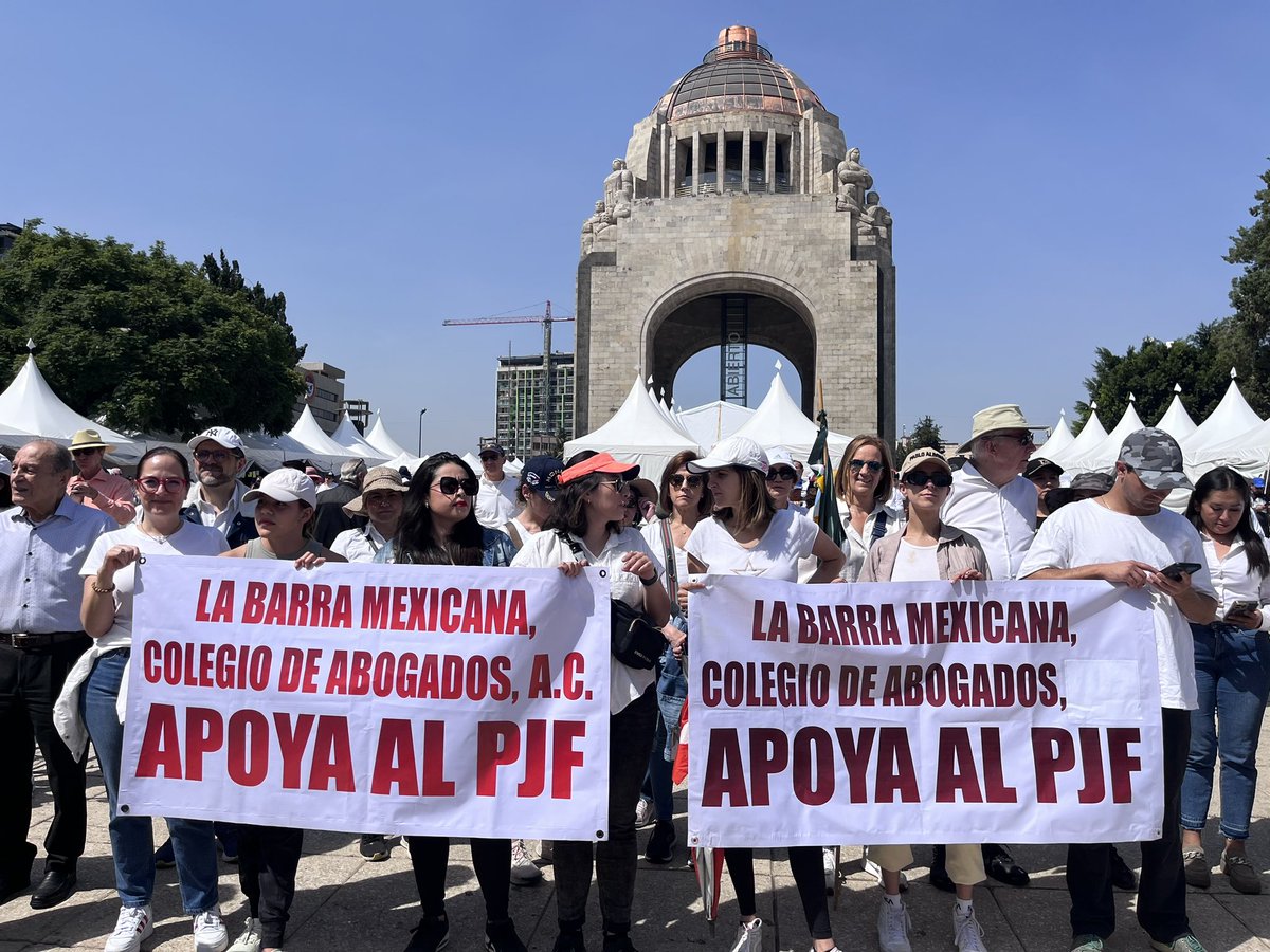 #IndependenciaJudicial #TodosSomosElPoderJudicial