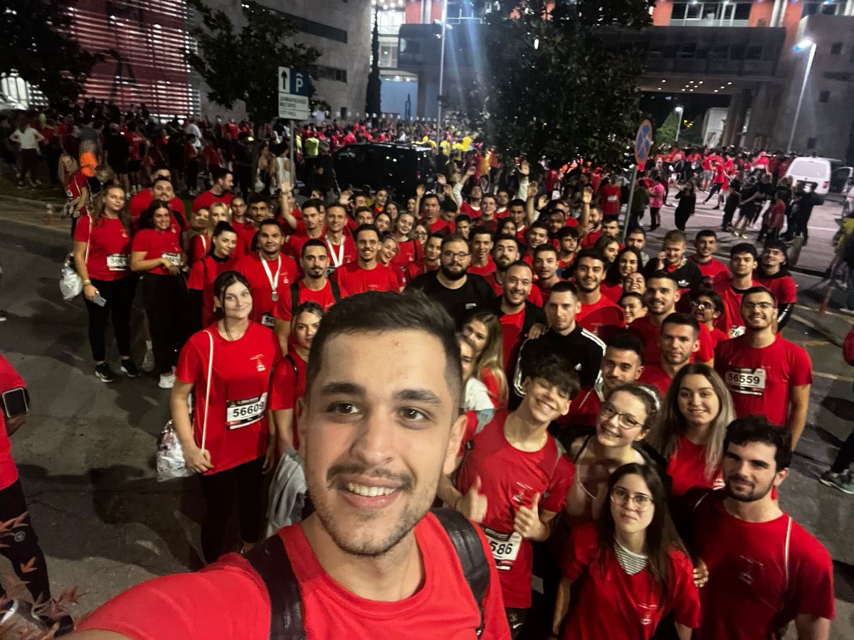 onned_thess's tweet photo. Το Σάββατο 21 Οκτωβρίου συμμετείχαμε ως ΟΝΝΕΔ Θεσσαλονίκης στον 11ο Διεθνή Νυχτερινό Ημιμαραθώνιο Θεσσαλονίκης, για δεύτερη συνεχόμενη χρονιά, στηρίζοντας το ορφανοτροφείο Θηλέων "Η Μέλισσα".
#onnedthess #onned #imimarathonios https://t.co/4PjMfwBlLT