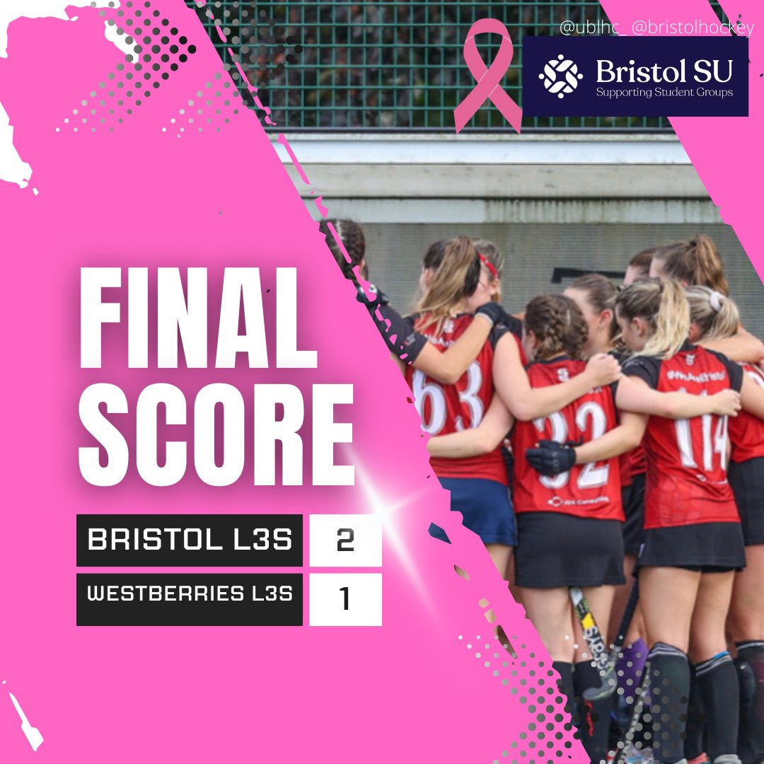 University of Bristol Ladies Hockey Club tweet media