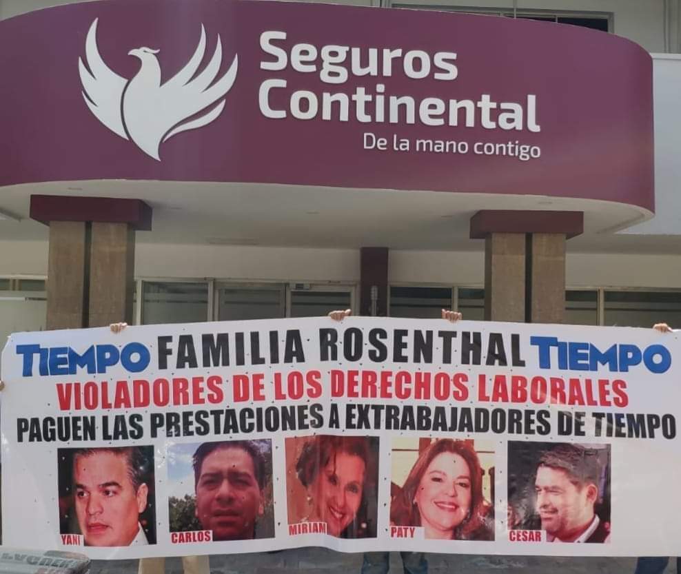 <a href="/UEenHonduras/">Unión Europea en Honduras</a> <a href="/usembassyhn/">U.S. Embassy Tegucigalpa</a> <a href="/XiomaraCastroZ/">Xiomara Castro de Zelaya</a> <a href="/OITnoticias/">OIT</a> <a href="/ONU_es/">Naciones Unidas</a> <a href="/ONU_derechos/">ONU Derechos Humanos - América del Sur</a> @ACNURamericas <a href="/Lredondo/">LUIS REDONDO 🇭🇳</a> <a href="/pichuzelaya/">Xiomara Zelaya</a> <a href="/CCICHN/">CCIC</a> <a href="/Congreso_HND/">Congreso Nacional de Honduras | Archivo 2022-2026</a> <a href="/HCHTelevDigital/">HCH Televisión Digital</a> <a href="/PJdeHonduras/">Poder Judicial HN</a> <a href="/ProcesoDigital/">Proceso Digital</a> <a href="/RashidMG3/">Rashid Mejía</a> Los exempleados de TIEMPO lo invitan a dialogar <a href="/yanirosenthal/">Yani Rosenthal 🇦🇹</a> para lograr un acuerdo, para que sus llamados a diálogo para resolver los problemas del país, no sólo sean frases hipócritas de su parte.
Continuará...con el loco hermano de Yani. 9 y 10