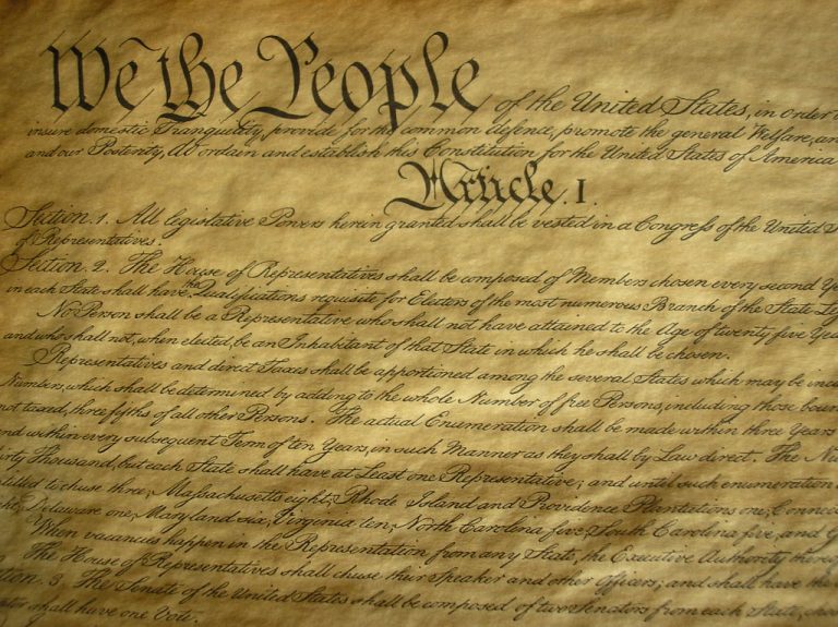📜By Design: How The US Constitution Leads To Minority Rule

Key Points on Undemocratic Elements in the U.S. Political System

I.Senate Representation Disparities: 
Every state gets two senators, regardless of population. A vote in Wyoming is around 68 times more powerful than a