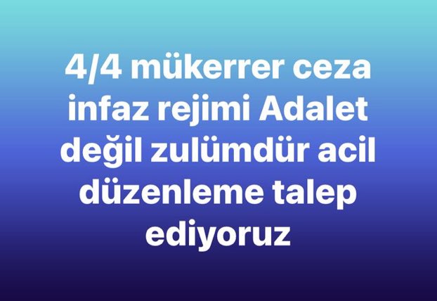 #GenelAf
AdliMahkuma ErdoğanAffı
<a href="/yilmaztunc/">Yılmaz TUNÇ</a> <a href="/RTErdogan/">Recep Tayyip Erdoğan</a>