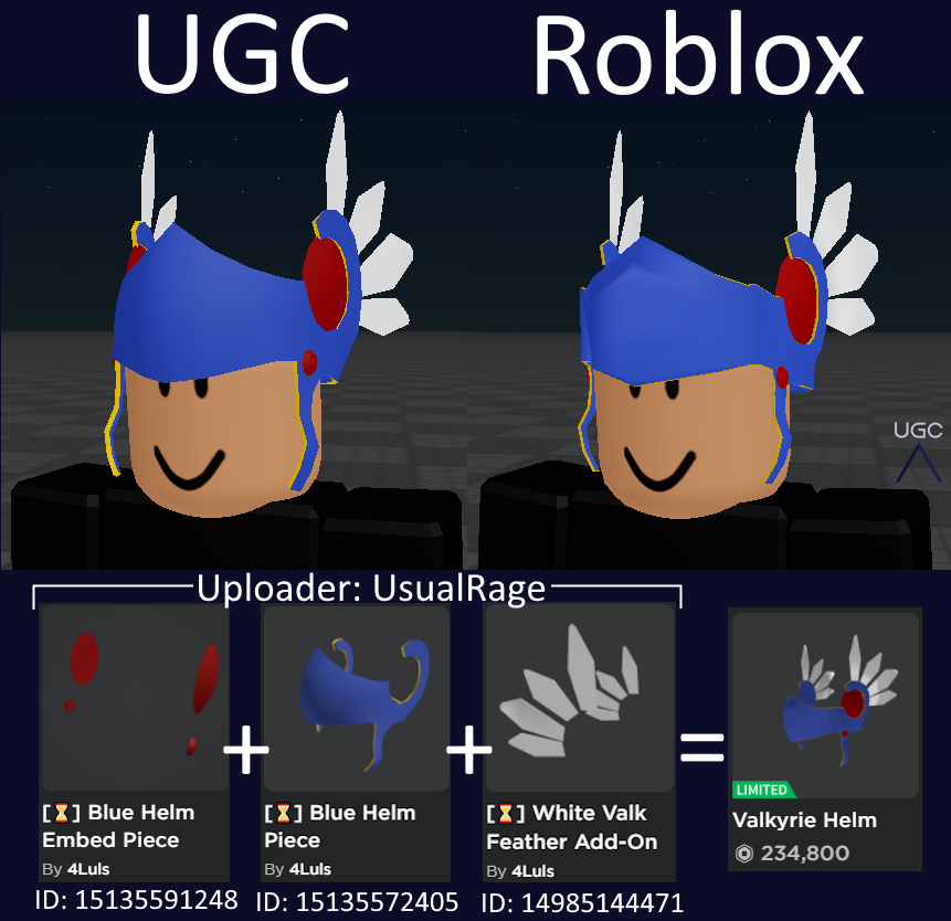 Peak” UGC on X: UGC creator UsualRage uploaded the final part