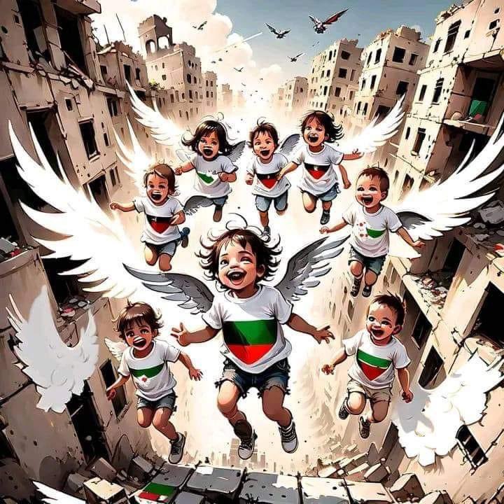 bouchra1508's tweet photo. #FreePalaestine #غزه_تستغيث https://t.co/1VjM3zVxTP