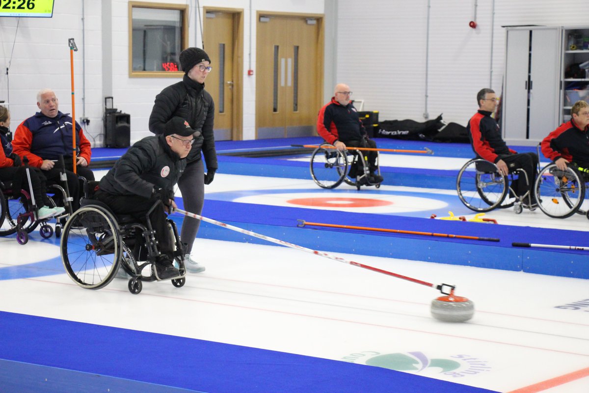 British Curling tweet media