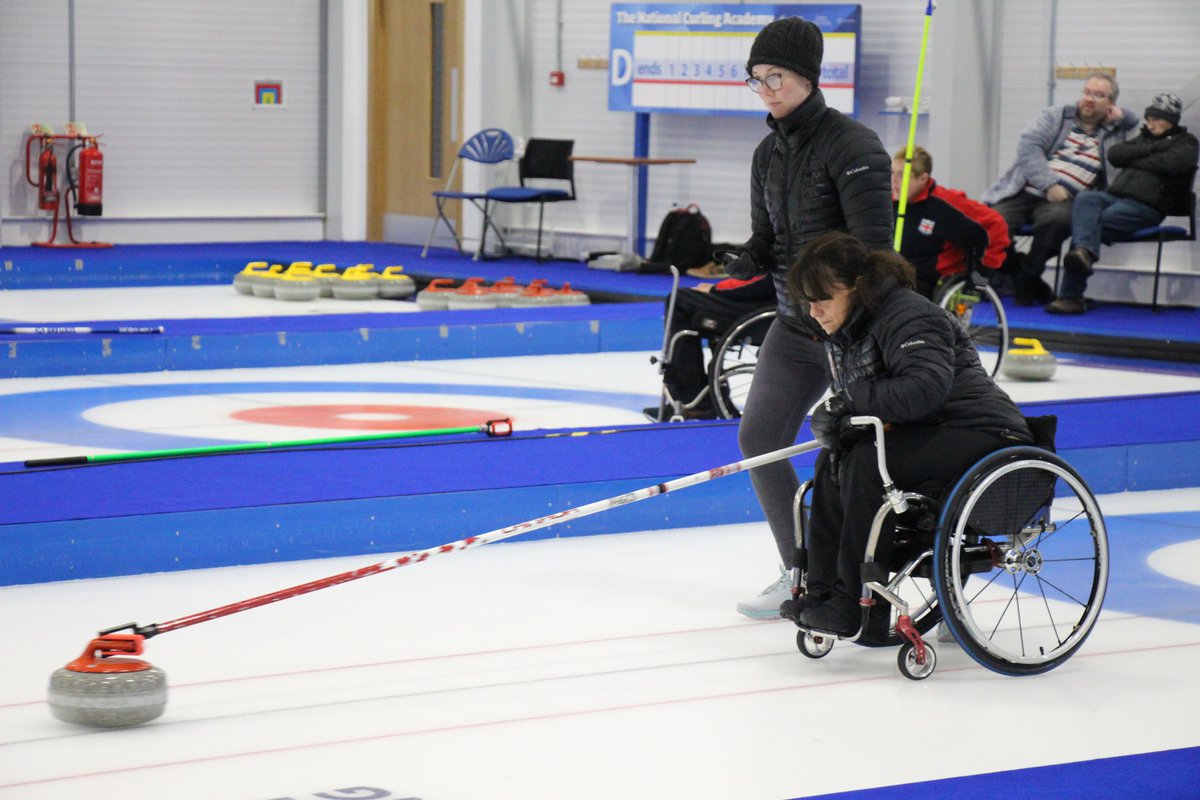 British Curling tweet media