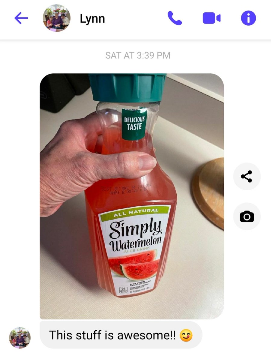 Lynn's Little Sister tweet media