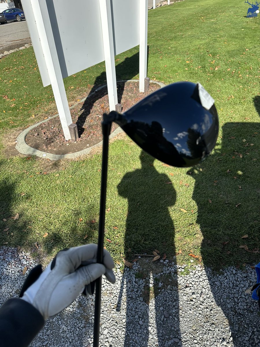 stanfield55's tweet photo. Get to the 1st tee box and pull my driver out… thanks @SouthwestAir https://t.co/nJMonNTGi8