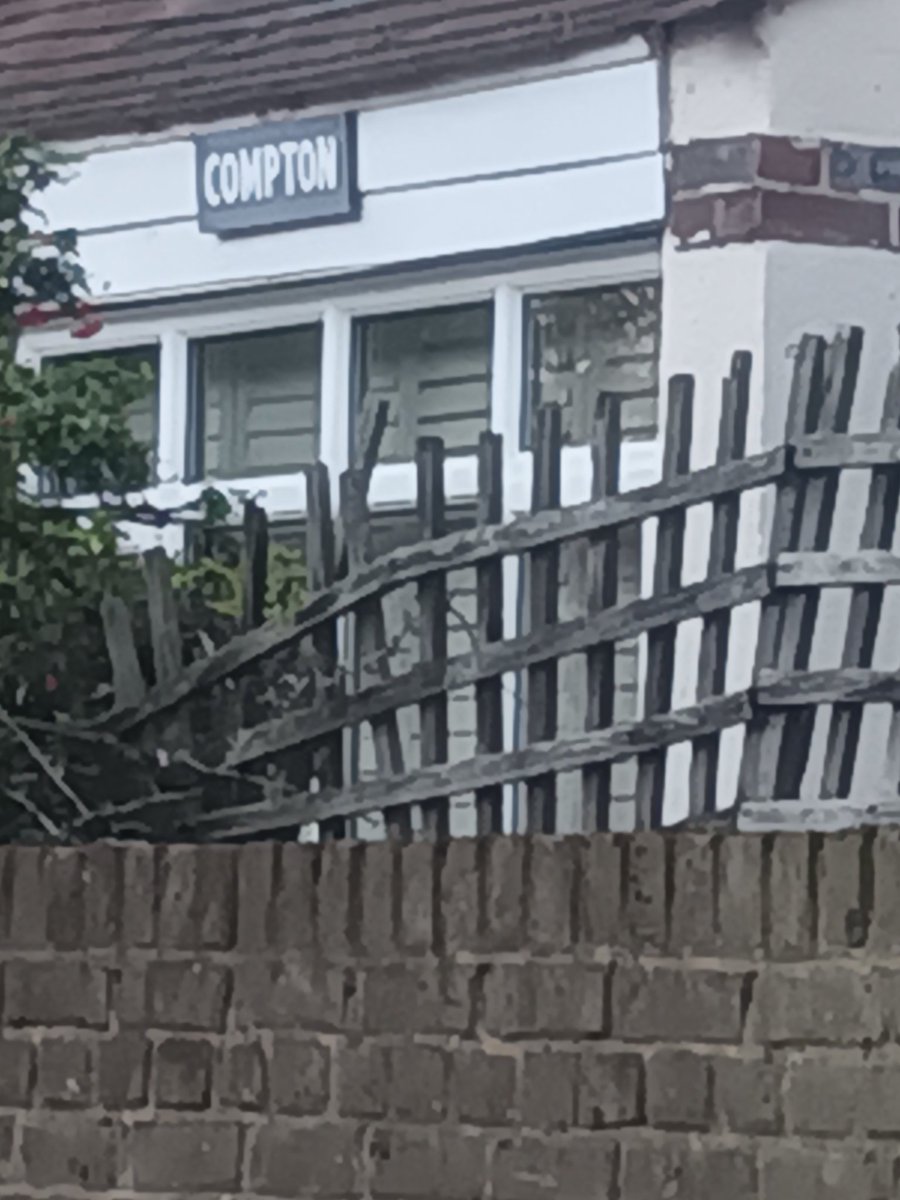 Straight out of...via Clapham