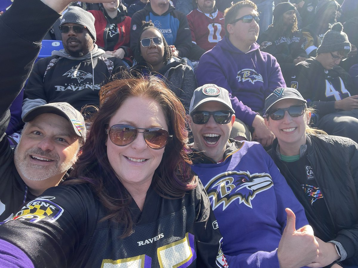 #RavensFlock