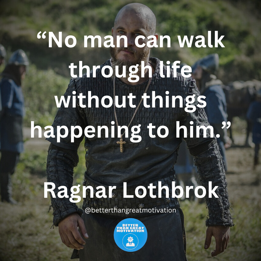 BTGmotivation's tweet photo. Life is filled with experiences, both positive and challenging. It's these experiences that shape us and provide opportunities for growth and learning.

Ragnar Lothbrok

#ragnar #ragnarlothbrok #kingragnar #vikings #viking #motivation #motivationalquotes #motivational #motivated https://t.co/lS7poc7FWi