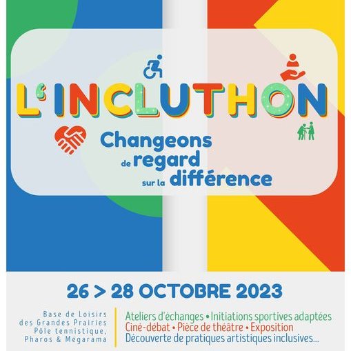 [𝐋'𝐈𝐍𝐂𝐋𝐔𝐓𝐇𝐎𝐍]
Ensemble, partageons cette aventure unique! 🤗💫

Découvrez l'édition spéciale du musée virtuel inclusif que nous avons coconstruit pour  @VilleArras  🏙️❤️pionnière en matière d'inclusion ! 

#BienVivreEnVille #Incluthon #TransitionInclusive