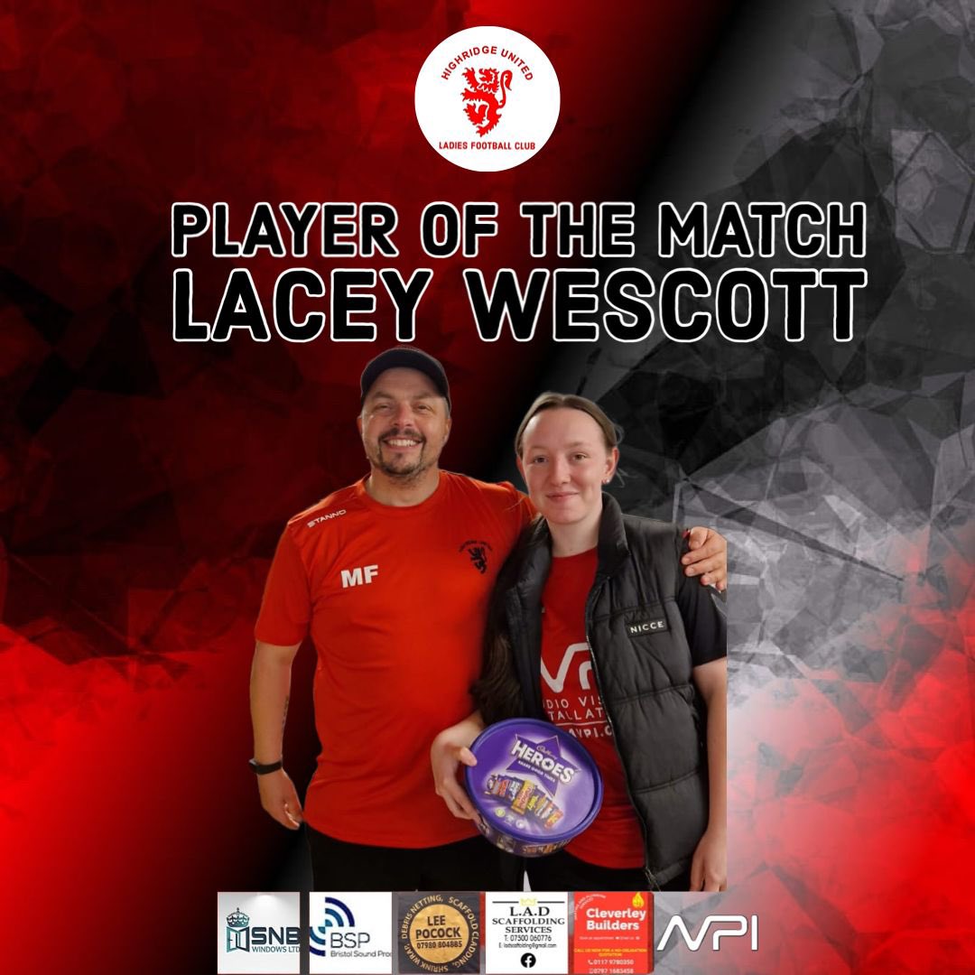 Highridge Ladies FC tweet media