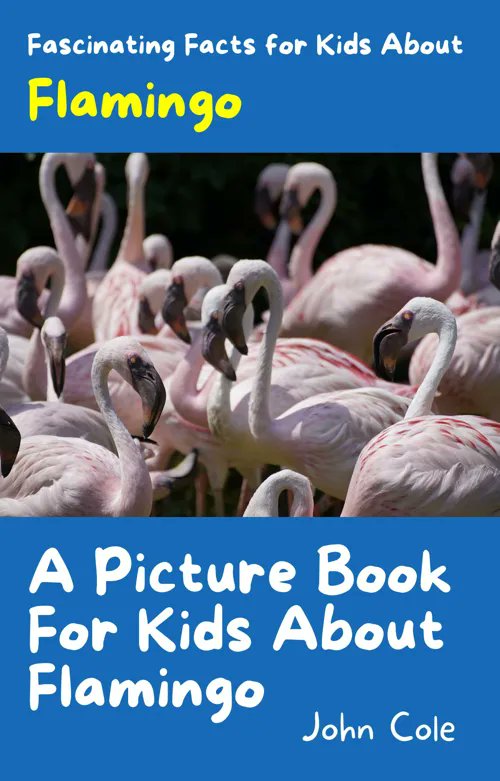 longtalebooksco's tweet photo. Fiona the flamingo takes us on a colorful journey, teaching kids about nature's wonders! 🌈🦩 #FlamingoFun https://t.co/xMbwn228Ra