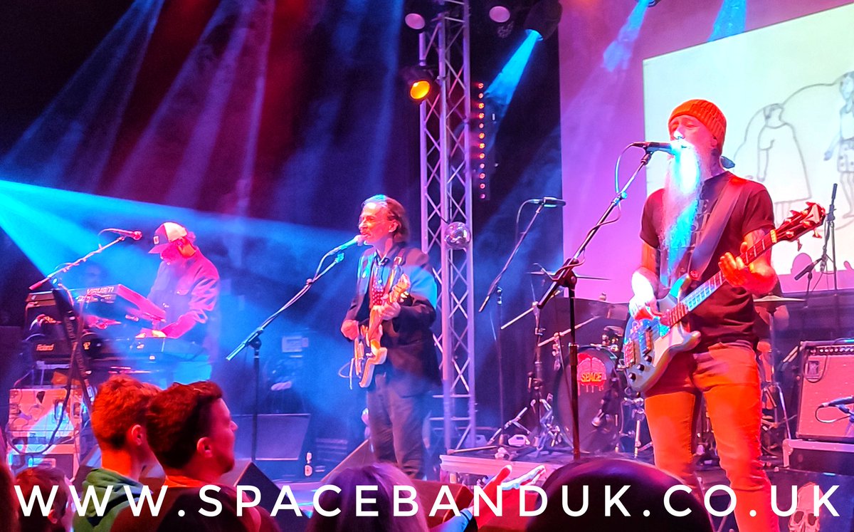 #Space 
Thank You
@StringsVenue 
@GlosGuildhall 
For A Great Weekend
Next Up
Friday @albertloveslive #SOLDOUT
Saturday @Newhampton 
Tour Tickets Available
spacebanduk.co.uk