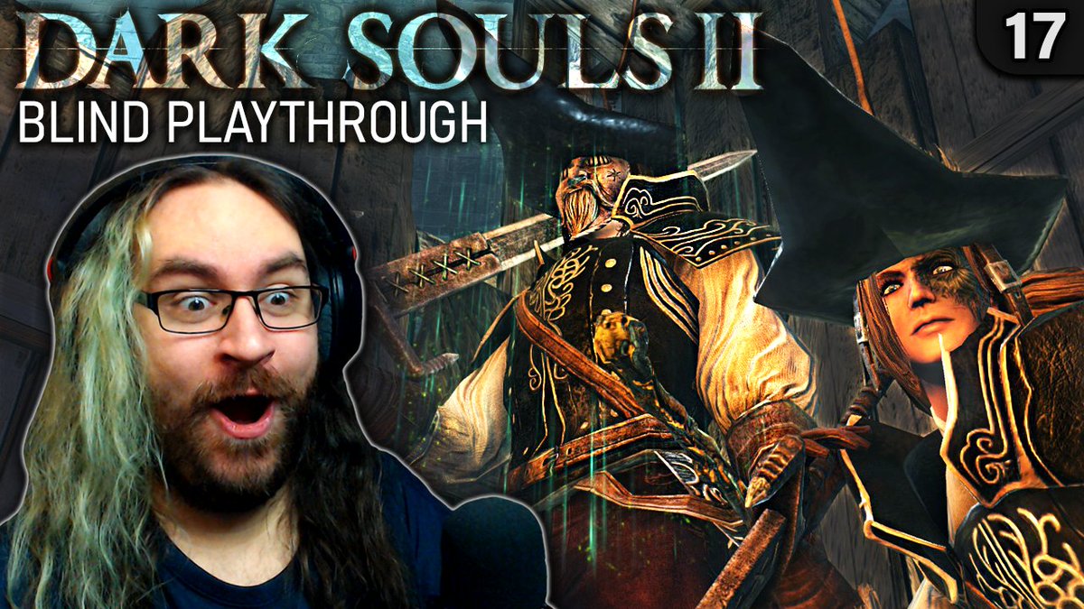 LiquidBlitz's tweet photo. [ #DarkSouls2 - Ep. 17 ] 

Today in Dark Souls 2 we wade through Shrine of Amana, battle a frog, creep through the Undead Crypt, tickle a King, before running into our best friend Lucatiel one final time! 

🎥
https://t.co/HOajhwyaNV https://t.co/1qtKFpu6OG