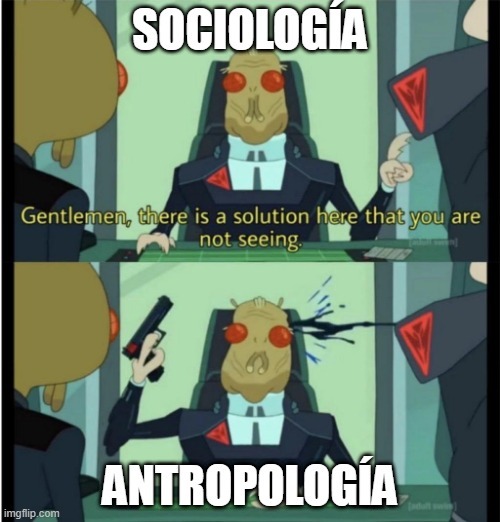 La maravillosa cuenta de los memes antropológicos (@antropomemes1) on Twitter photo 