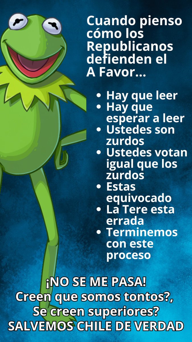 Bloque Patriota (@bloque_patriota) on Twitter photo 