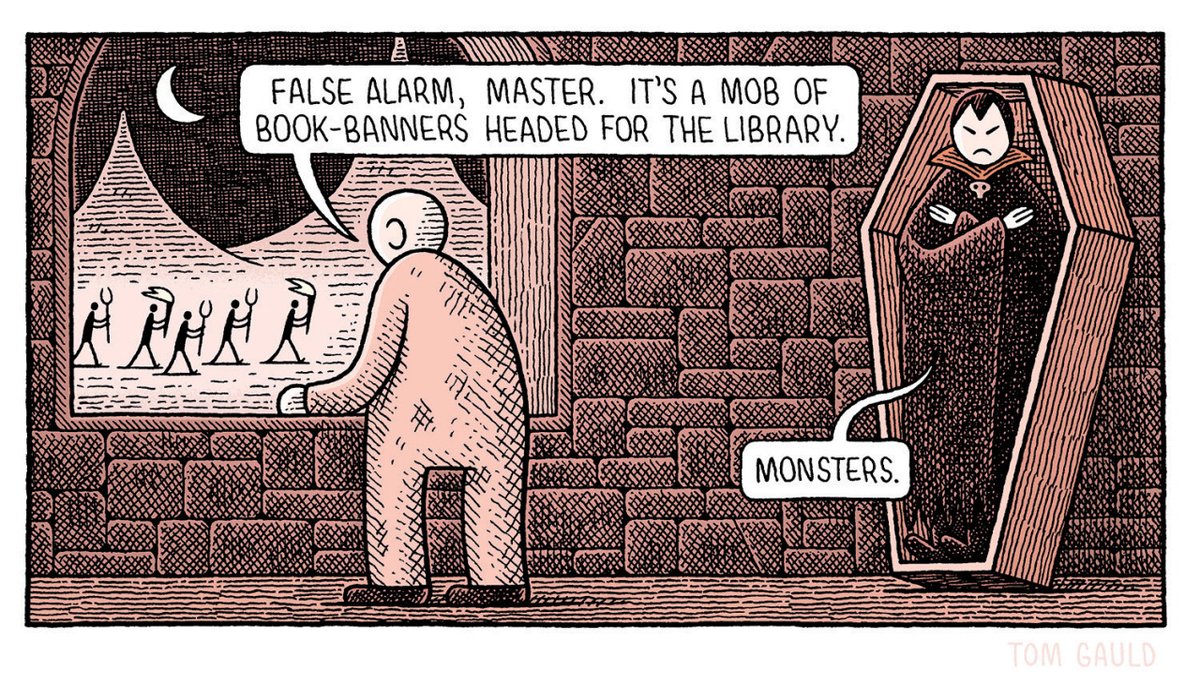 #halloween #humor #vampires #library #libraries #bookbanners