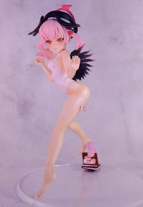 下江コハルをワンフェス2024冬に申請しました…えっちなのはダメなんだから!#WF2024W 