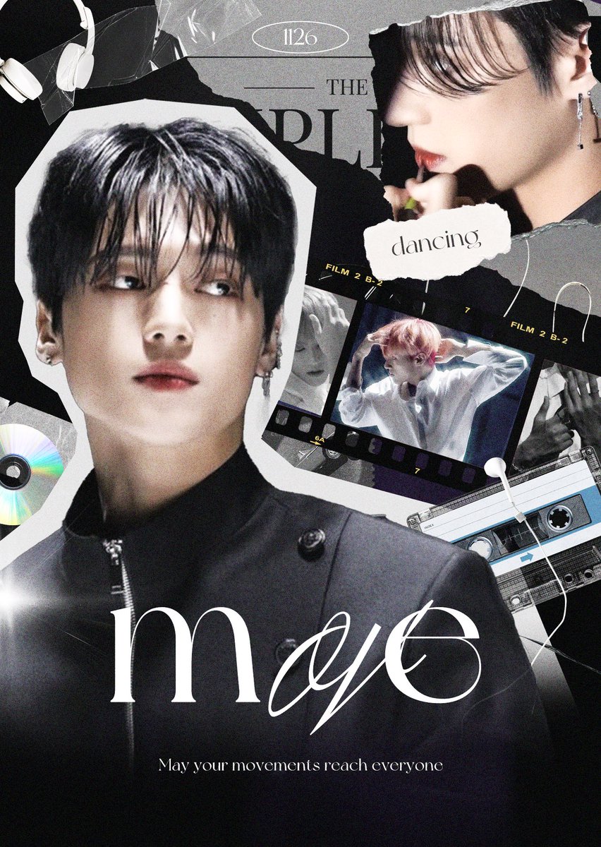 movemystar1126's tweet photo. •°. *࿐ sʜᴏᴡ ᴜs ʏᴏᴜʀ ᴍᴏᴠᴇᴍᴇɴᴛs

【𝙈𝙊𝙑𝙀】
      ㅡ 𝙁𝙤𝙧 𝙒𝙊𝙊𝙔𝙊𝙐𝙉𝙂,
𝙼𝚊𝚢 𝚢𝚘𝚞𝚛 𝚖𝚘𝚟𝚎𝚖𝚎𝚗𝚝𝚜 𝚛𝚎𝚊𝚌𝚑 𝚎𝚟𝚎𝚛𝚢𝚘𝚗𝚎

ᕷ˖° 아이오쓰리 건대점
ᕷ˖° 쏘왓스튜디오

#우영이와_만난건_우연_아닌_필연
#웰컴_투_우요월드

#ATEEZ #에이티즈 #우영 #WOOYOUNG https://t.co/JzkqrfpEFv