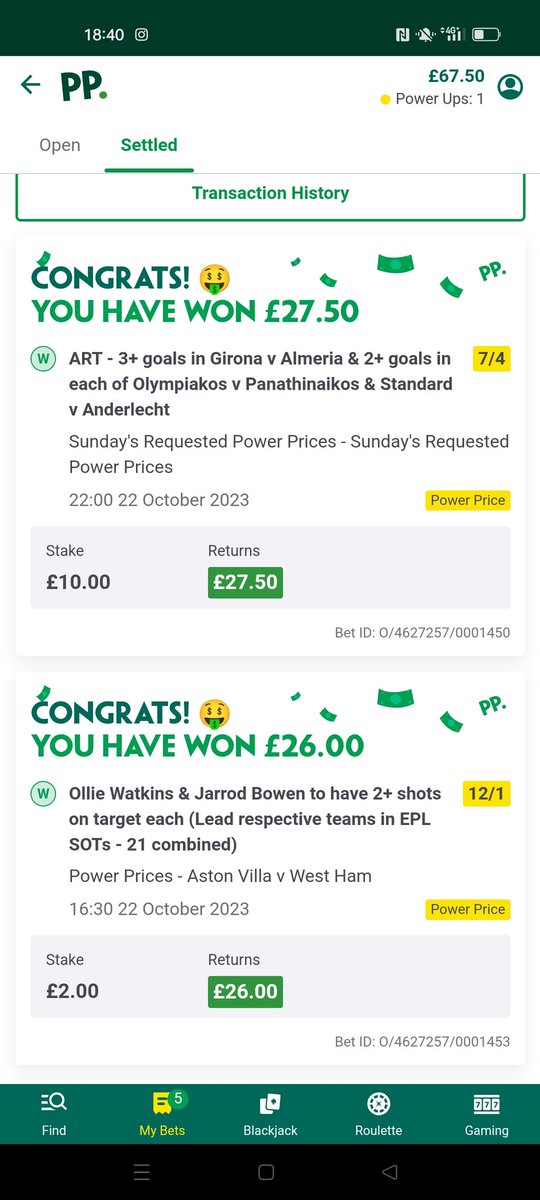 Alexjm05's tweet photo. @AndyRobsonTips You absolute legend Andy!!!! https://t.co/3efMmxMt1K