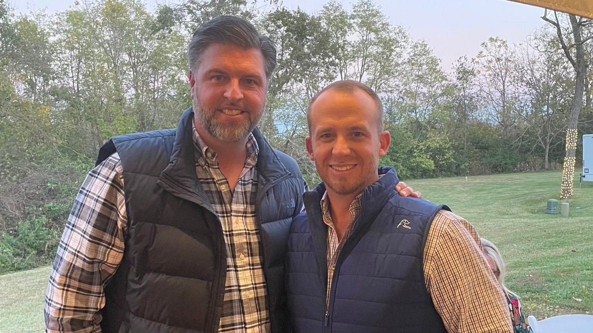 The Madison GOP <a href="/ky_county/">Madison County KY GOP</a> Boots and Bluegrass event never disappoints. I had a fun night catching up with friends and was honored to emcee. Madison County is ready to vote red.