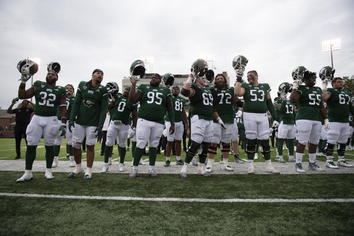 Ohio Football tweet media