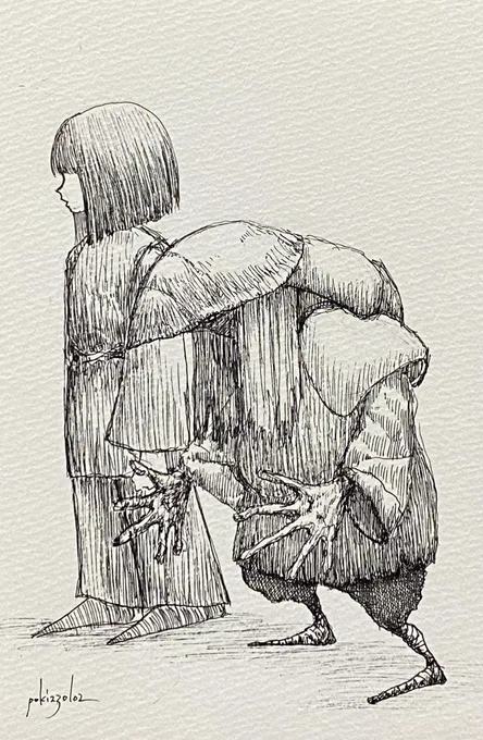 #横顔の美学 