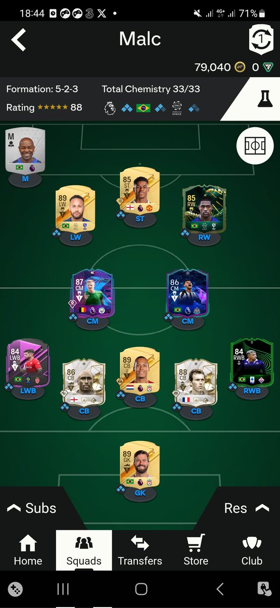 Jud53484776's tweet photo. @FUT24News https://t.co/YrzeuyTvox