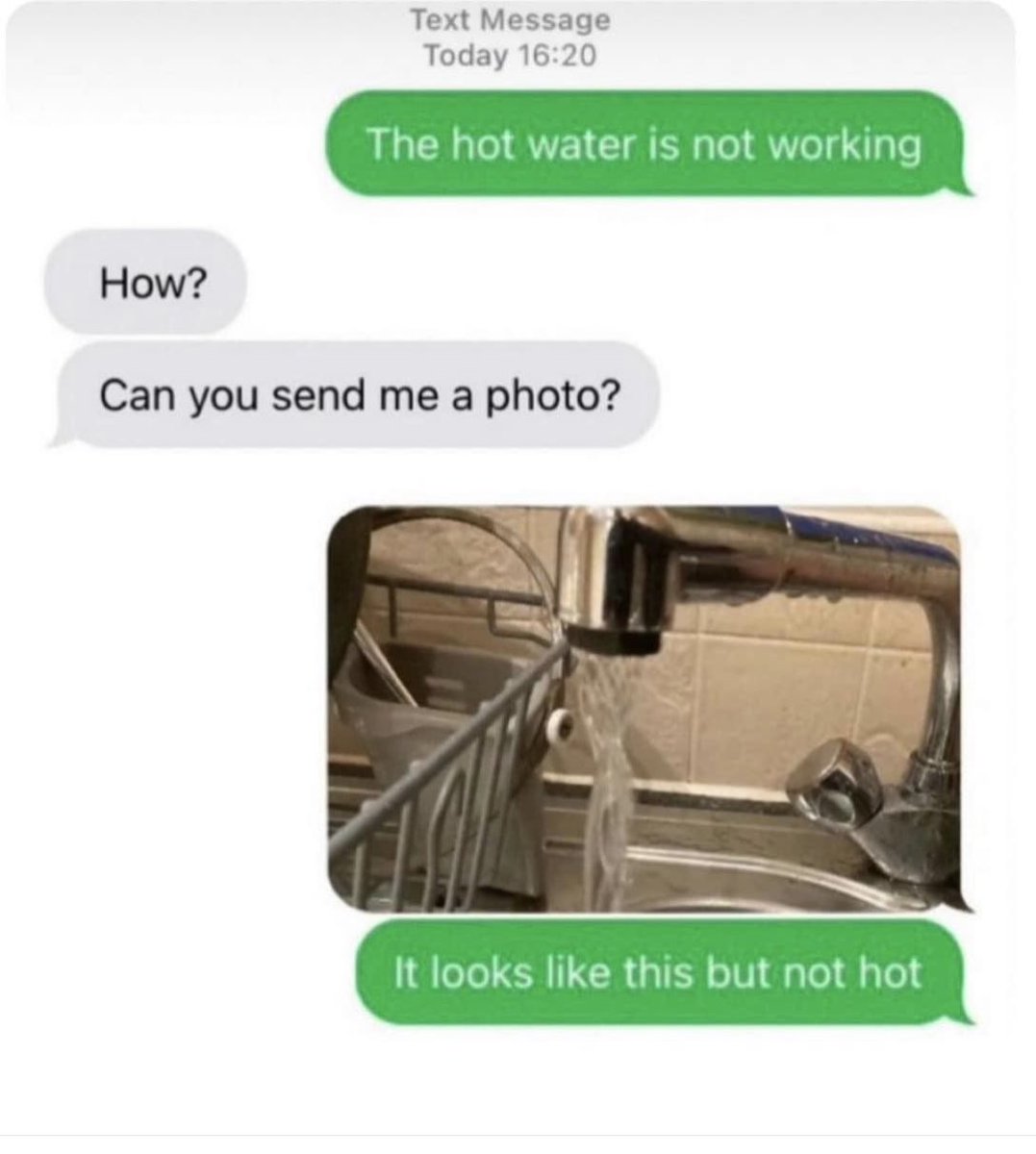 SoVeryBritish's tweet image. 😂