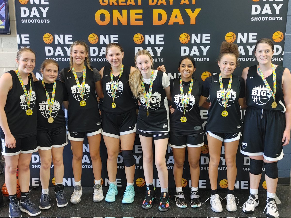 One Day Shootouts tweet media