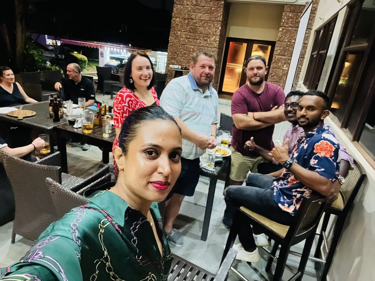Chamikara Edirisinghe tweet media