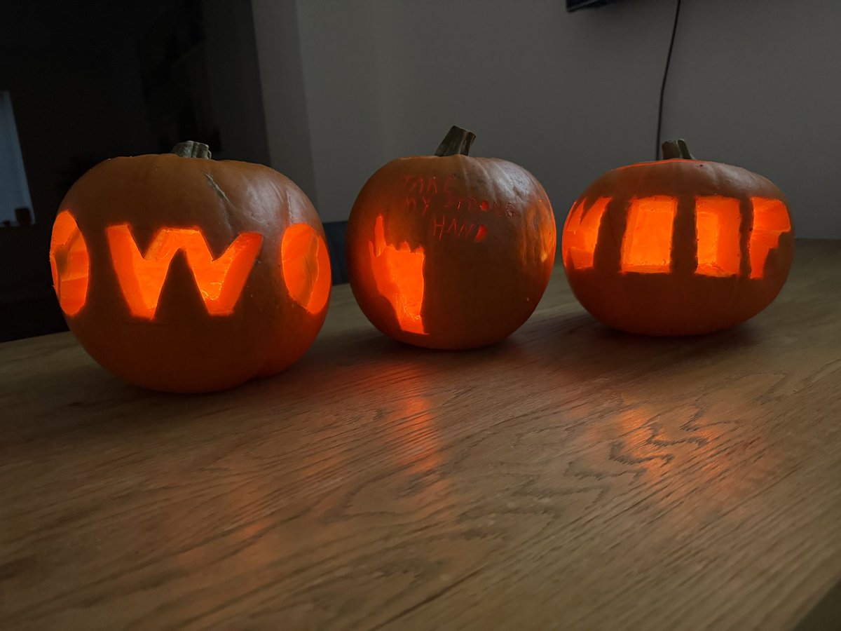 Seee we didn’t fuck them