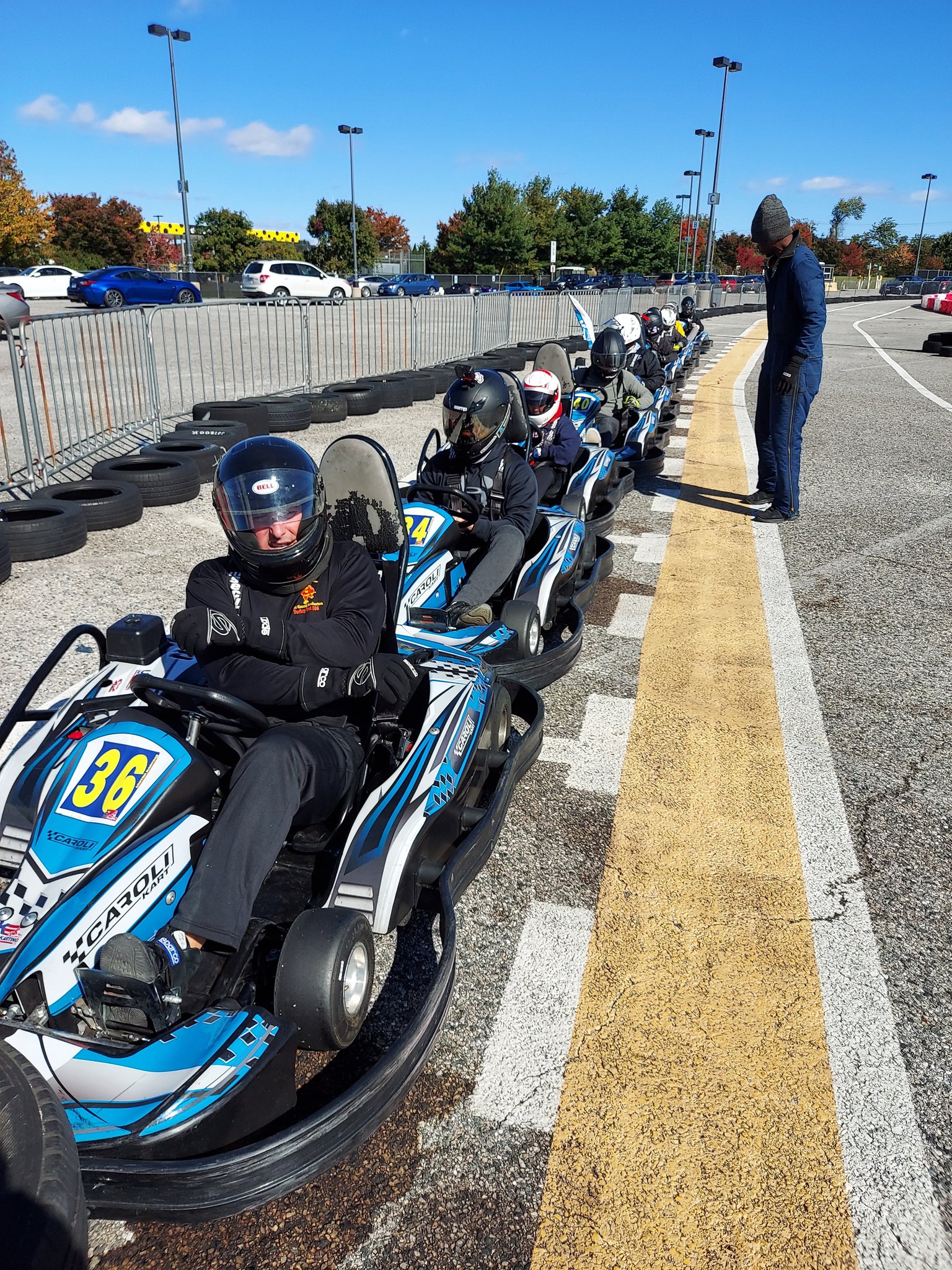 Karting — Washington D.C. Region SCCA (WDCR SCCA)