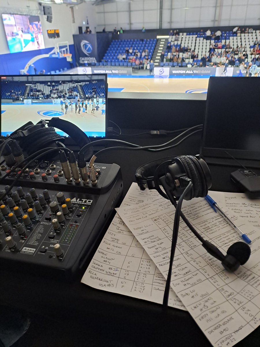 GLADCAST BASKETBALL tweet media