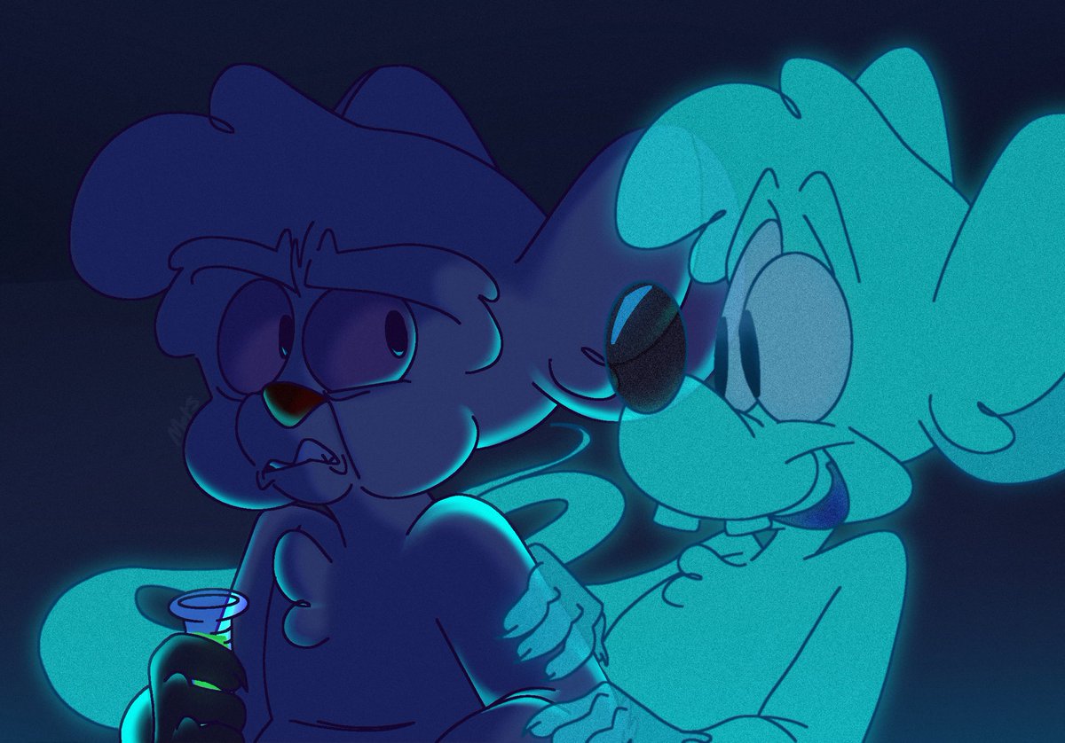 MarzOfTheStarzz's tweet photo. I missed seeing ghost pinky
#pinkyandthebrain #Animaniacs #rebootpatb #Halloween https://t.co/uvoKPI1QOr
