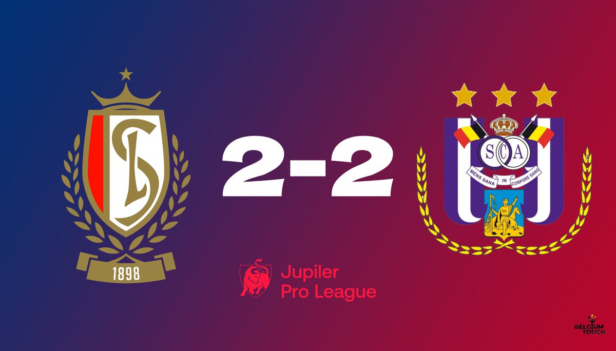 Belgium Touch 🇧🇪 tweet media