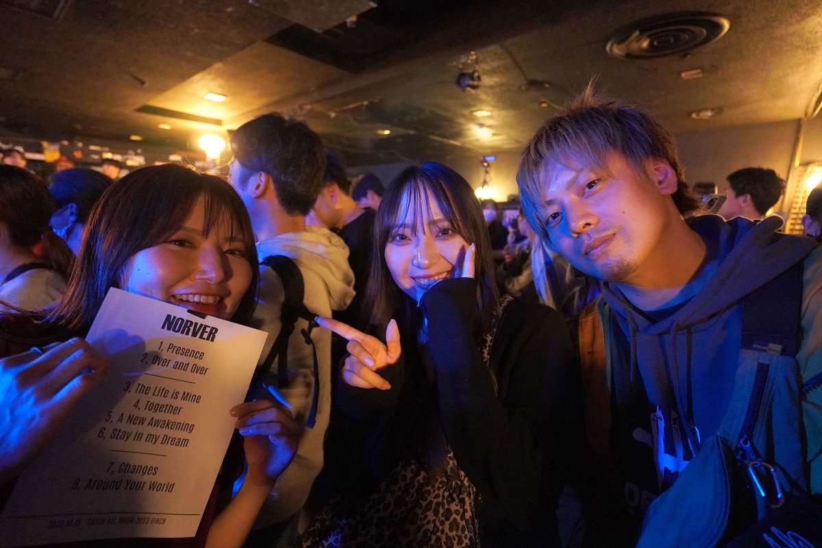 aishukaido's tweet photo. 【届け!!】10月15日 CATCH ALL SHOW 2023@新宿LOFT & 新宿ACB、あれこれ写真その8/13。その他は→ https://t.co/wvkFqf5s1h #CATCHALLSHOW #CATCHALLSHOW2023 #キャッチオールショー #キャッチオール https://t.co/C6lLfWc8hZ