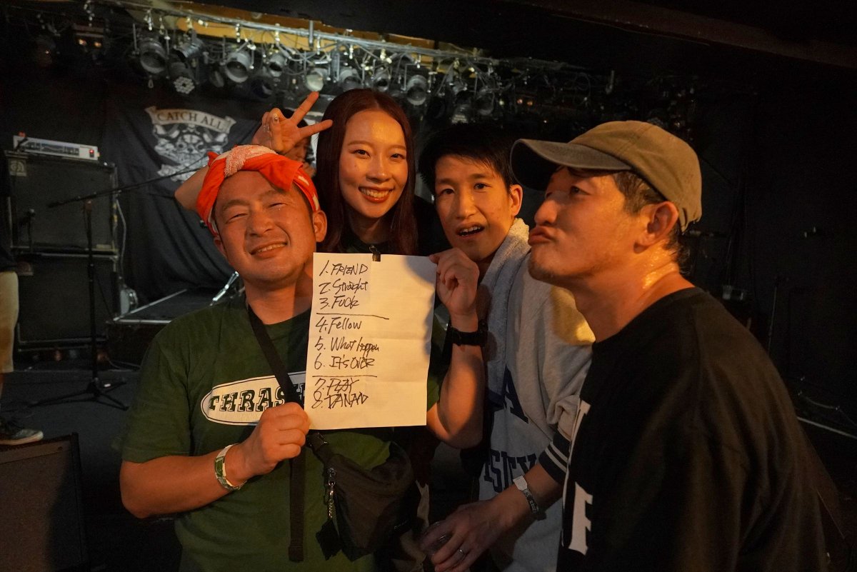 aishukaido's tweet photo. 【届け!!】10月15日 CATCH ALL SHOW 2023@新宿LOFT & 新宿ACB、あれこれ写真その11/13。その他は→ https://t.co/wvkFqf5s1h #CATCHALLSHOW #CATCHALLSHOW2023 #キャッチオールショー #キャッチオール https://t.co/blukEYIB65
