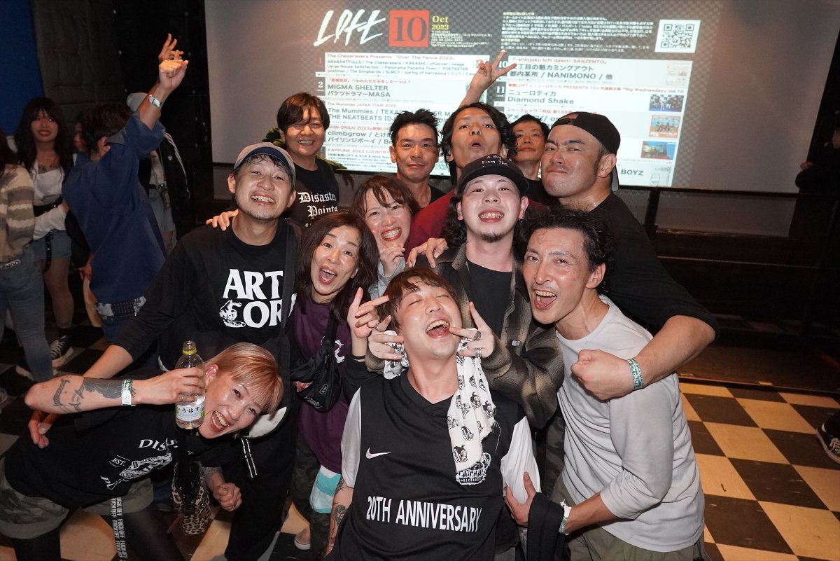 aishukaido's tweet photo. 【届け!!】10月15日 CATCH ALL SHOW 2023@新宿LOFT & 新宿ACB、あれこれ写真その13/13。その他は→ https://t.co/wvkFqf5s1h #CATCHALLSHOW #CATCHALLSHOW2023 #キャッチオールショー #キャッチオール https://t.co/0B0q5UhRuX