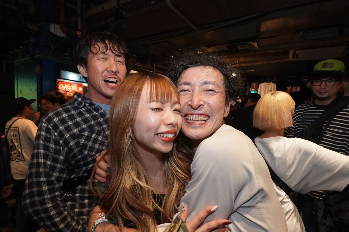 aishukaido's tweet photo. 【届け!!】10月15日 CATCH ALL SHOW 2023@新宿LOFT & 新宿ACB、あれこれ写真その14/13。その他は→ https://t.co/wvkFqf5s1h #CATCHALLSHOW #CATCHALLSHOW2023 #キャッチオールショー #キャッチオール https://t.co/GXpIYvLs5e