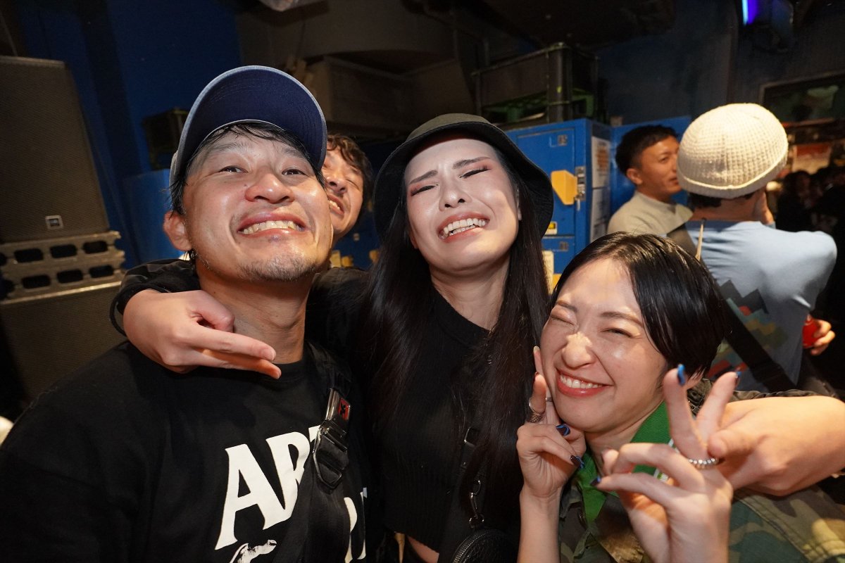 aishukaido's tweet photo. 【届け!!】10月15日 CATCH ALL SHOW 2023@新宿LOFT & 新宿ACB、あれこれ写真その14/13。その他は→ https://t.co/wvkFqf5s1h #CATCHALLSHOW #CATCHALLSHOW2023 #キャッチオールショー #キャッチオール https://t.co/GXpIYvLs5e
