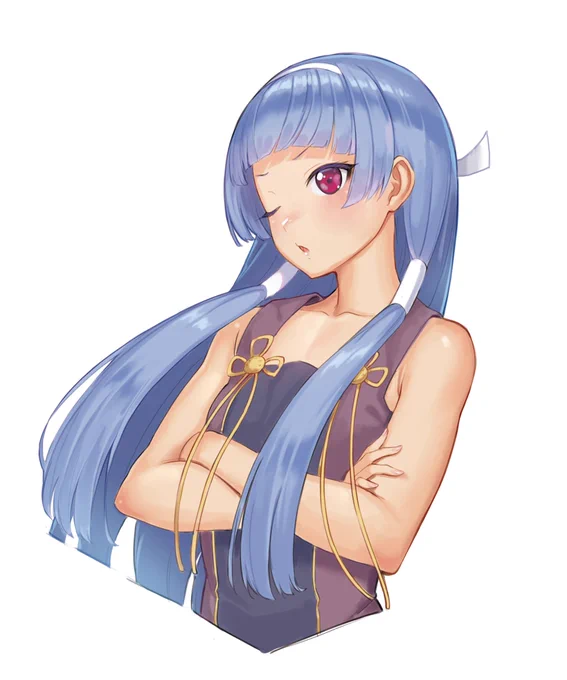 らくがき ナギ 