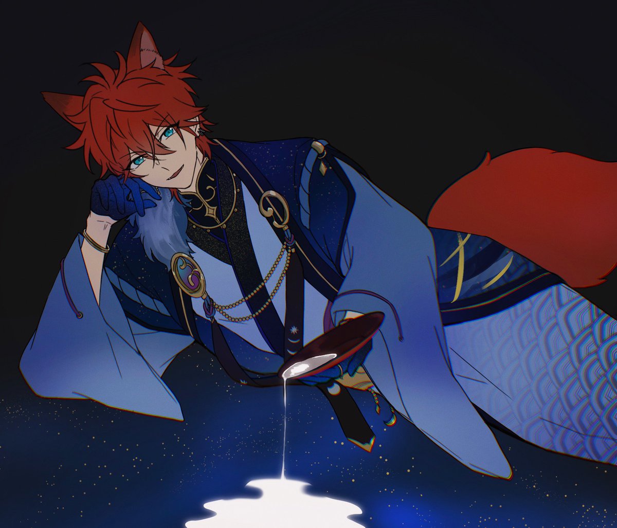 Vanilla1ight's tweet photo. 🦊🌕 https://t.co/Fwjwx4yPNB
