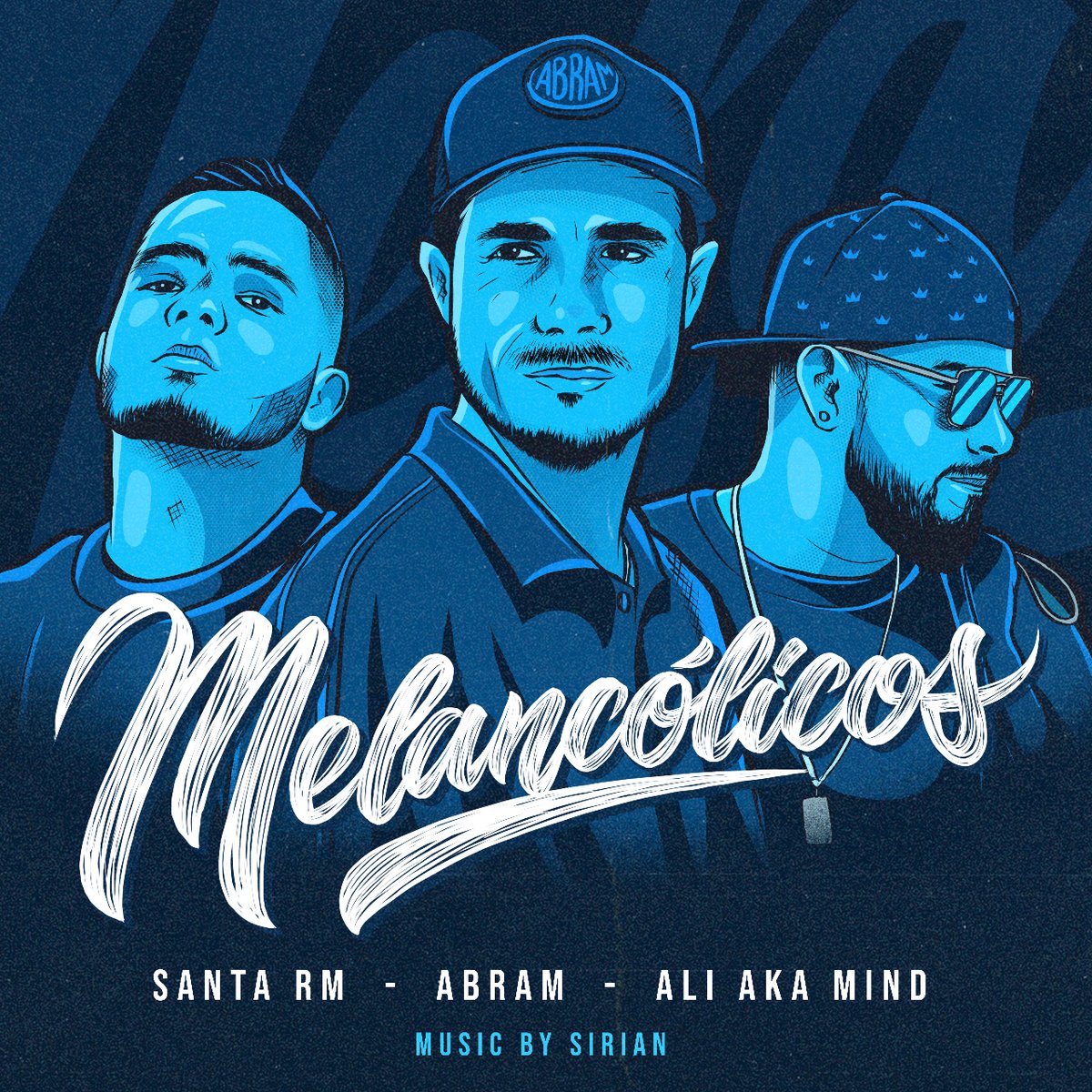 El viernes 27 “Melancólicos”. Para esta fiesta hay que venir de etiqueta porque van a venir todas nuestras musas, por eso me traje a los capos @Aliakamind y @Santarm_oficial, dos grandes artistas y mejores amigos que con este servidor surfean el océano musical de @sirian_oficial